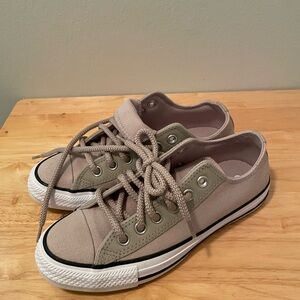 Converse all star low top sneaker